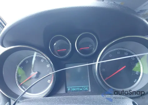 2015 Buick Encore Leather from USA, damaged, VIN KL4CJGSB8FB071522